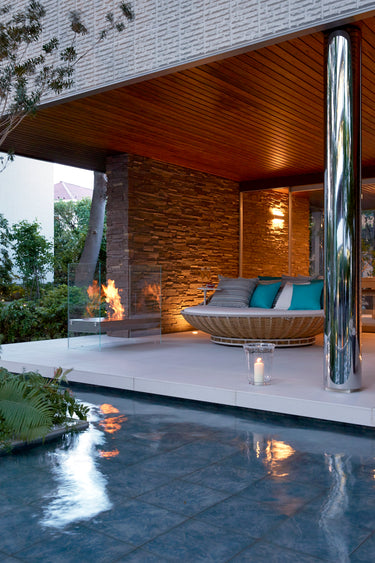 Designer Fireplaces